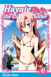 VIZ MEDIA LLC Manga Hayate Combat Butler GN Vol 41 9781974724970 DEC221839