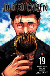 VIZ MEDIA LLC Manga Jujutsu Kaisen GN Vol 19 9781974736270 JAN232138