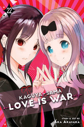 VIZ MEDIA LLC Manga Kaguya Sama Love Is War GN Vol 22 9781974728473 FEB221869
