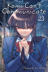 KOMI CANT COMMUNICATE GN VOL 23 - Third Eye