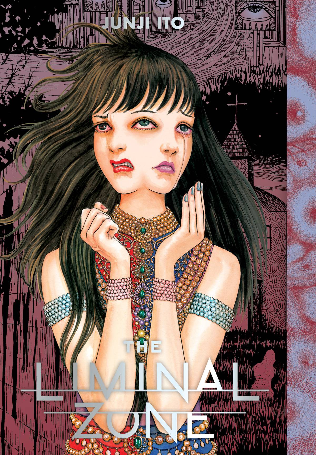 VIZ MEDIA LLC Manga Liminal Zone HC Junji Ito 9781974726448 MAY221932