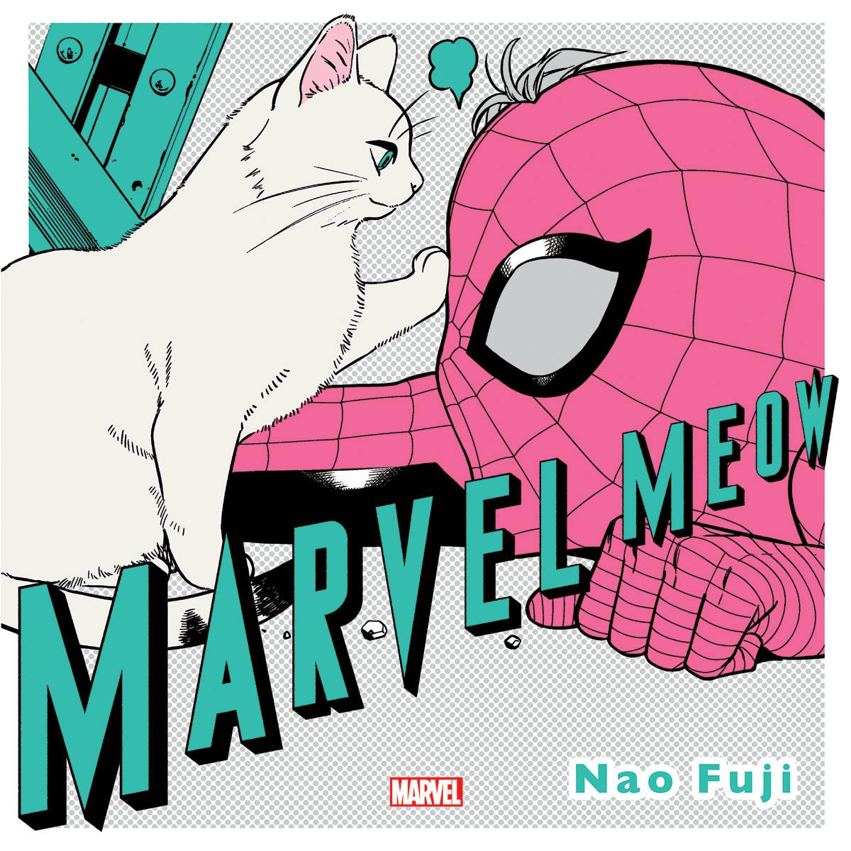 VIZ MEDIA LLC Manga Marvel Meow HC 9781974726035 AUG212242