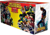 VIZ MEDIA LLC Manga My Hero Academia Box Set Vols 1-20 9781974735990 AUG222051