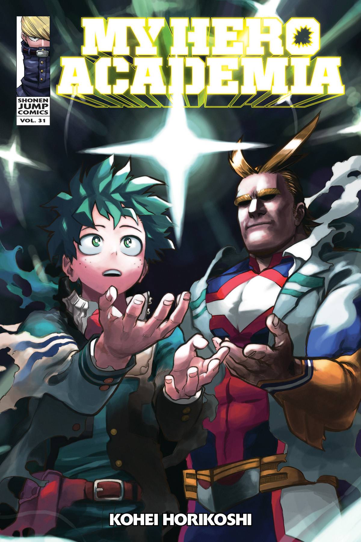 VIZ MEDIA LLC Manga My Hero Academia GN Vol 31 9781974732128 MAY221934