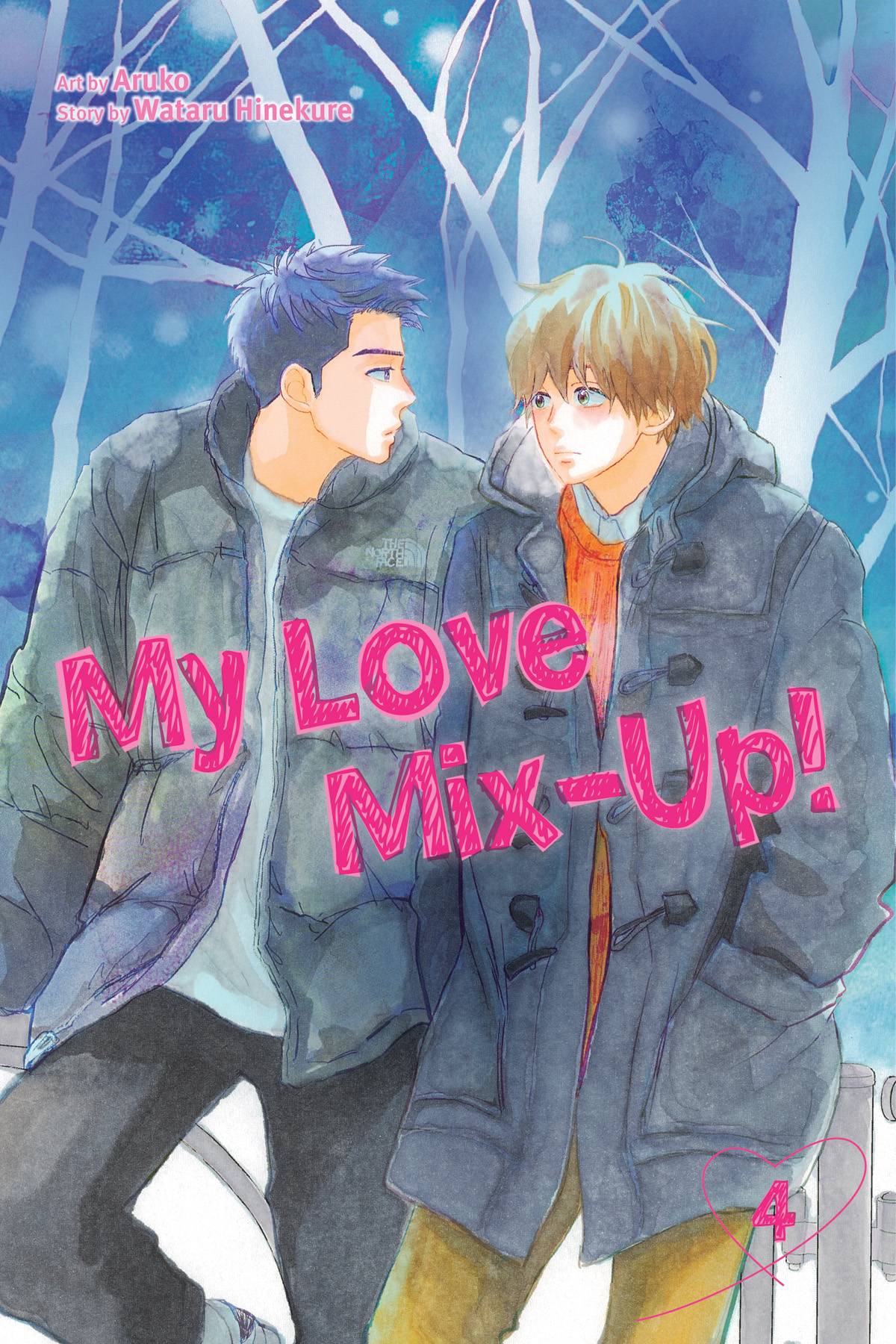 VIZ MEDIA LLC Manga My Love Mix Up GN Vol 04 9781974726585 MAY221948