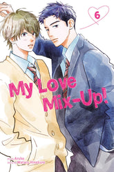 VIZ MEDIA LLC Manga My Love Mix-Up GN Vol 06 9781974732401 NOV222020