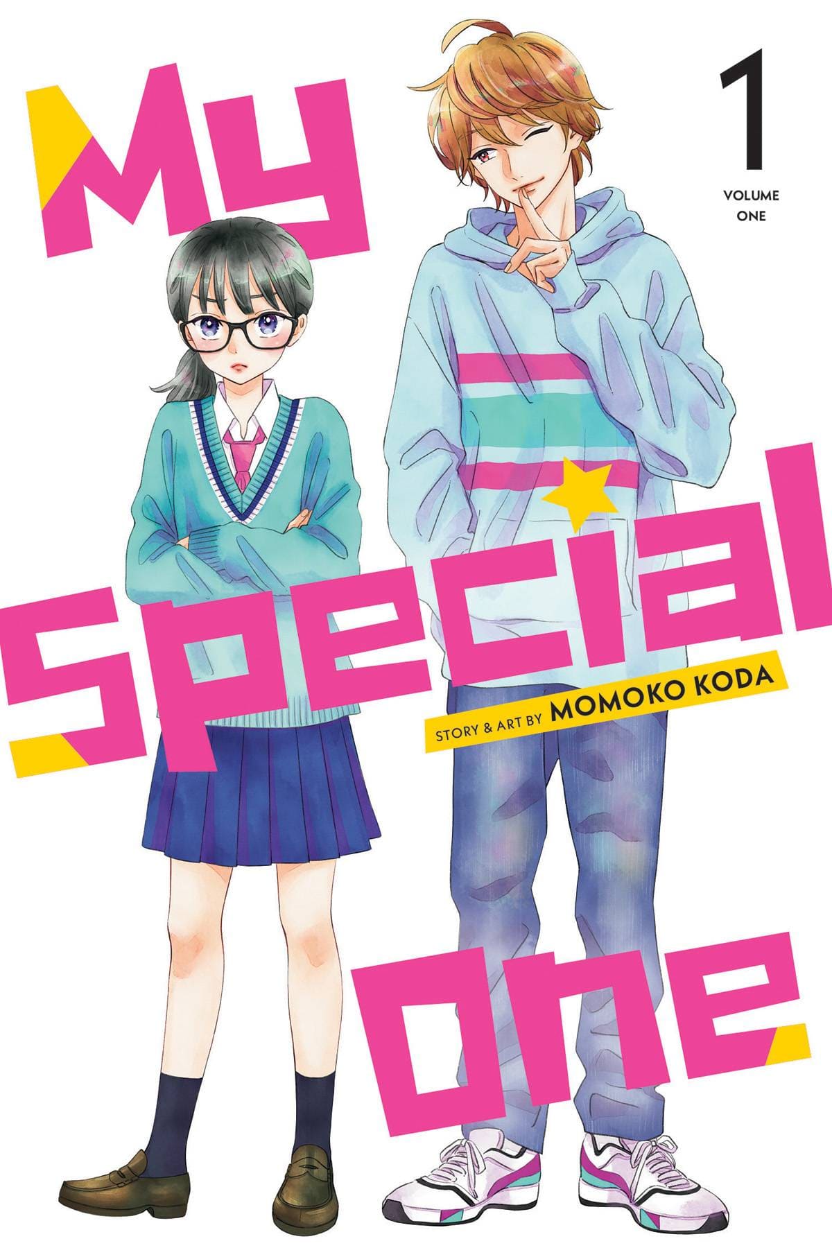 VIZ MEDIA LLC Manga My Special One GN Vol 01 9781974736706 DEC221829