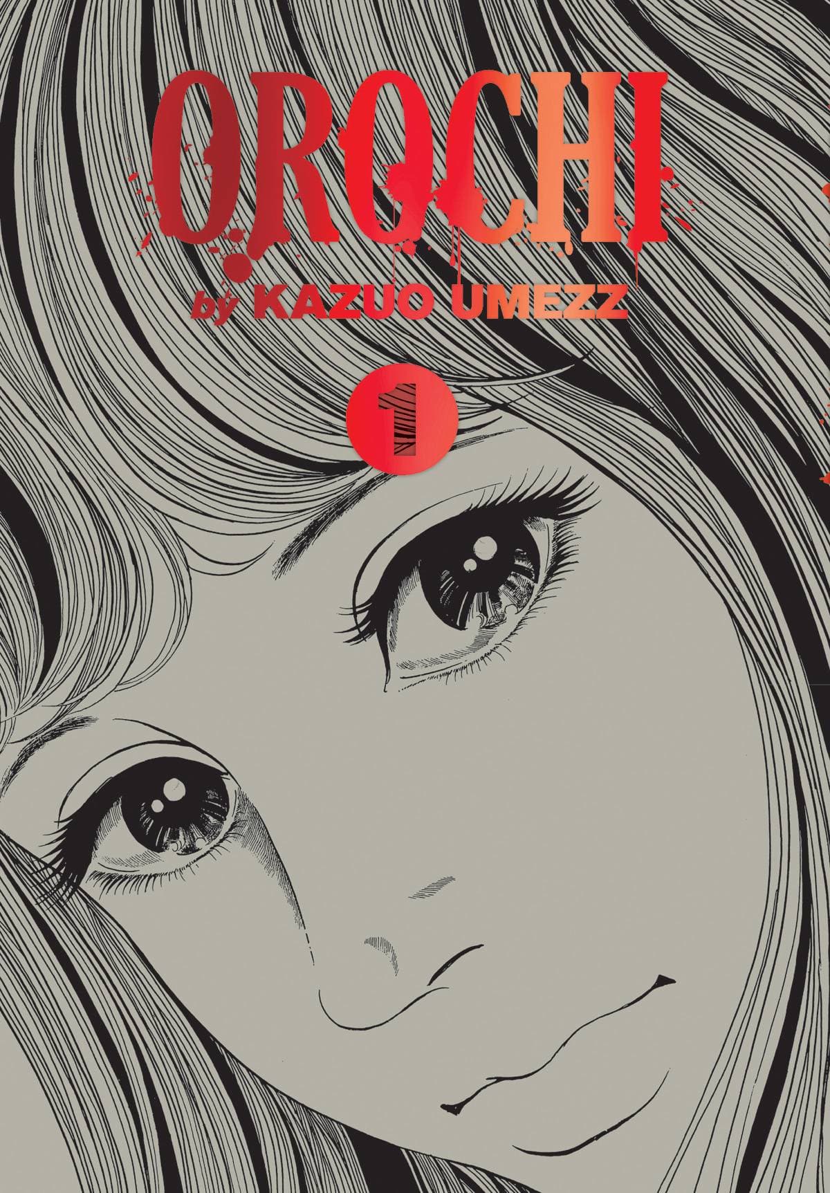 VIZ MEDIA LLC Manga Orochi Perfect ED GN Vol 01 9781974725830 JAN221791