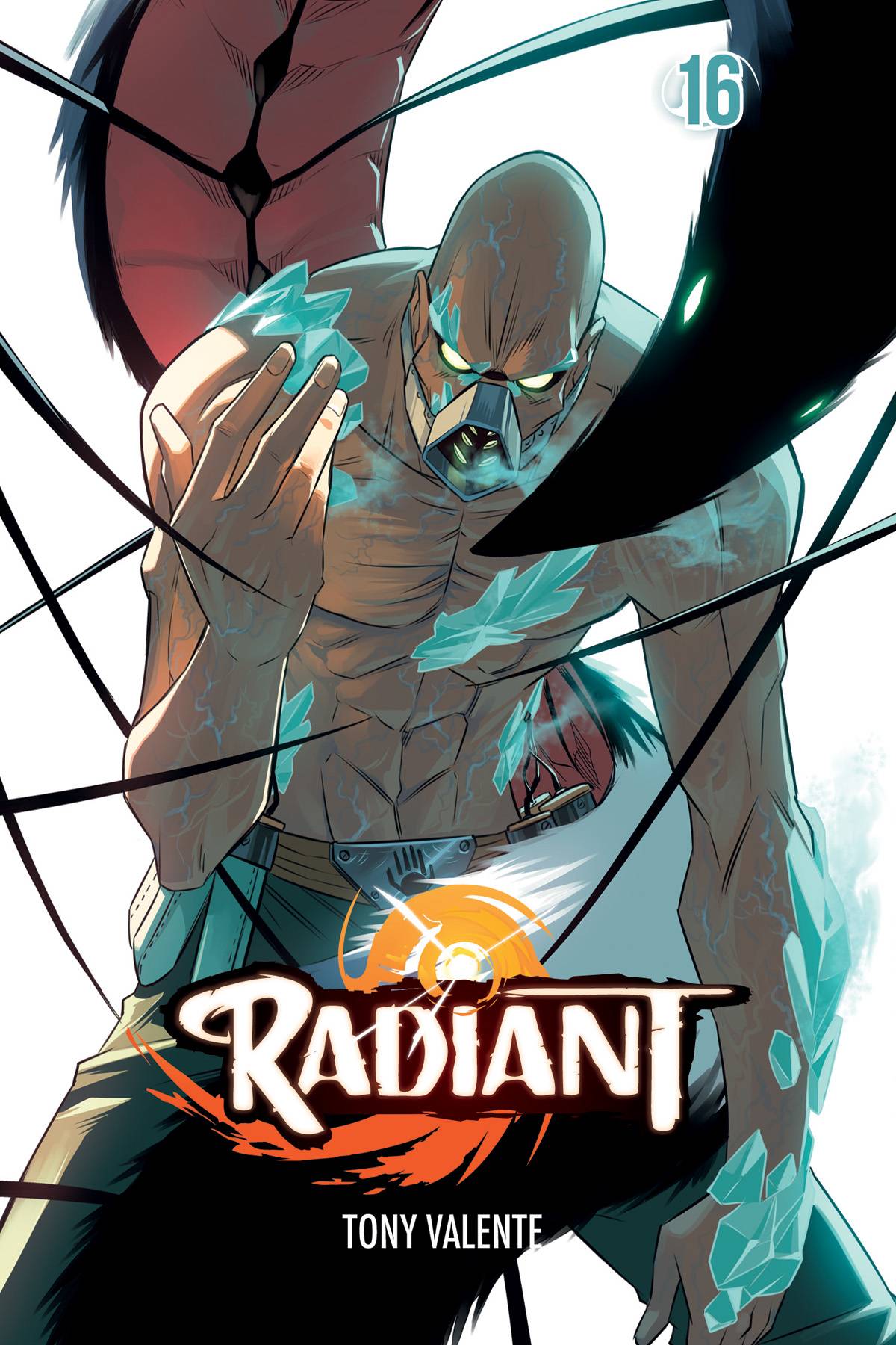 RADIANT GN VOL 16 - Third Eye