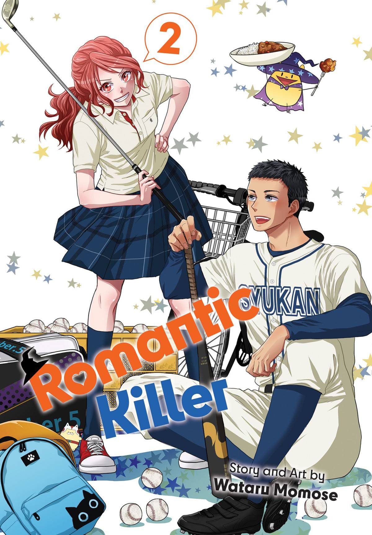 VIZ MEDIA LLC Manga Romantic Killer GN Vol 02 9781974735075 NOV222017