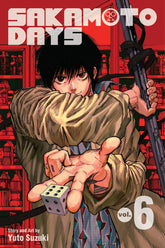 VIZ MEDIA LLC Manga Sakamoto Days GN Vol 06 9781974736218 DEC221834