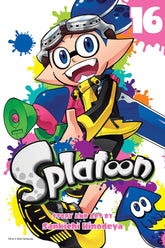 VIZ MEDIA LLC Manga Splatoon GN Vol 16 9781974736003 DEC221847