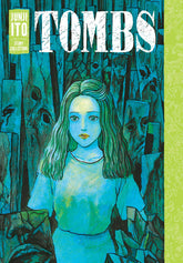 VIZ MEDIA LLC Manga Tombs Junji Ito Story Collection HC 9781974736041 JAN232143
