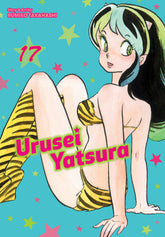 VIZ MEDIA LLC Manga Urusei Yatsura GN Vol 17 (MR) 9781974703586 DEC221842