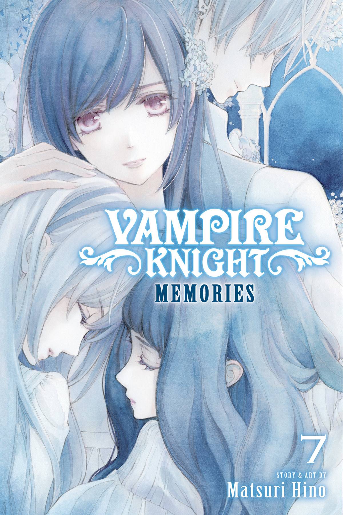 VIZ MEDIA LLC Manga Vampire Knight Memories GN Vol 07 9781974732067 MAY221951