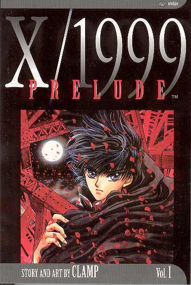 X 1999 TP Vol 01 2Nd ED Prelude