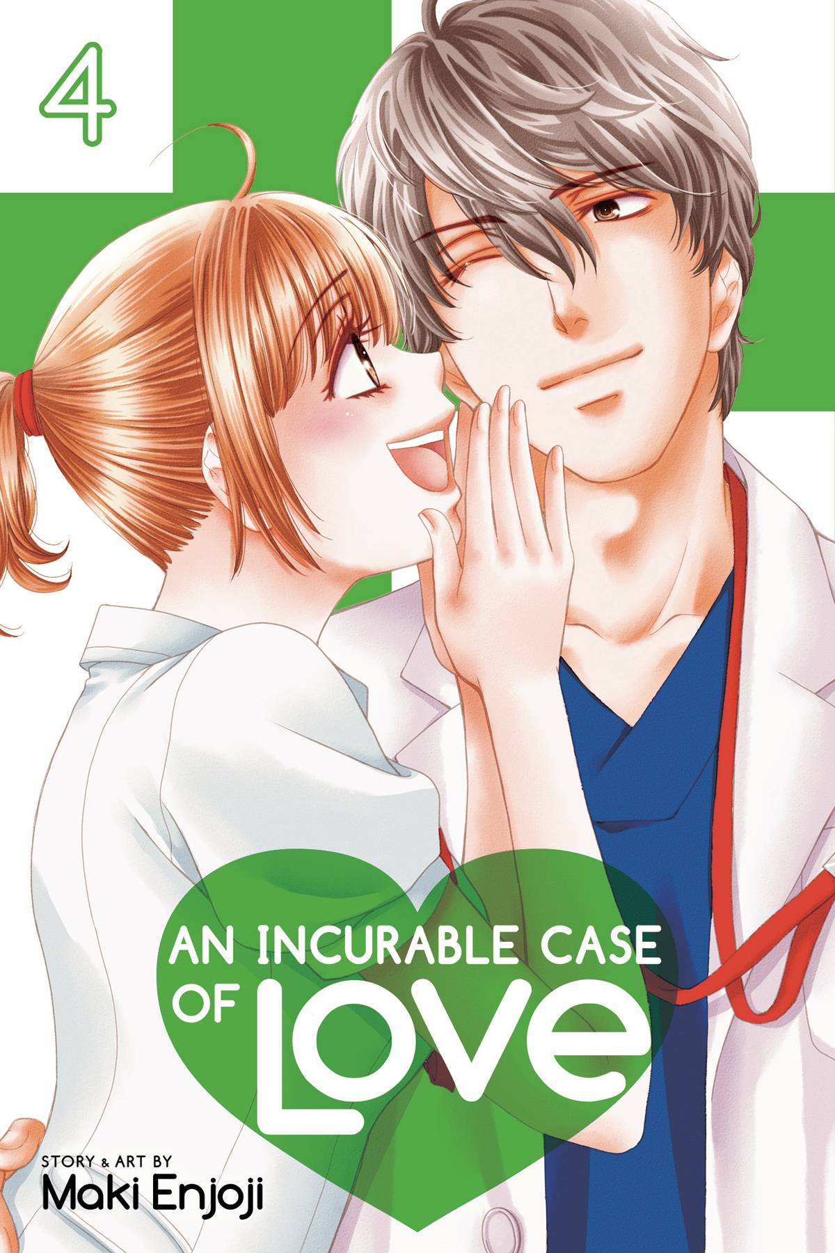 An Incurable Case of Love Vol. 4 - Third Eye