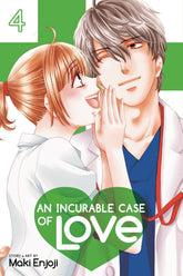 VIZ MEDIA LLC Manga Incurable Case Of Love GN Vol 04 (MR) 9781974709342 STL150670