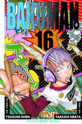 VIZ MEDIA LLC Manga Bakuman GN Vol 16 9781421542928 AUG121348