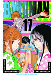 VIZ MEDIA LLC Manga Bakuman GN Vol 17 9781421542935 SEP121243