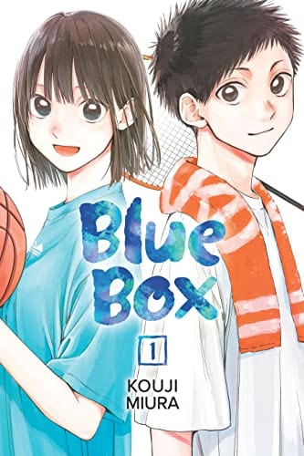 VIZ MEDIA LLC Manga Blue Box GN Vol 01 9781974734627 SEP222147