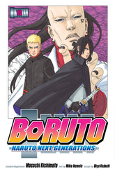 VIZ MEDIA LLC Manga Boruto GN Vol 10 Naruto Next Generations 9781974718696 STL175953