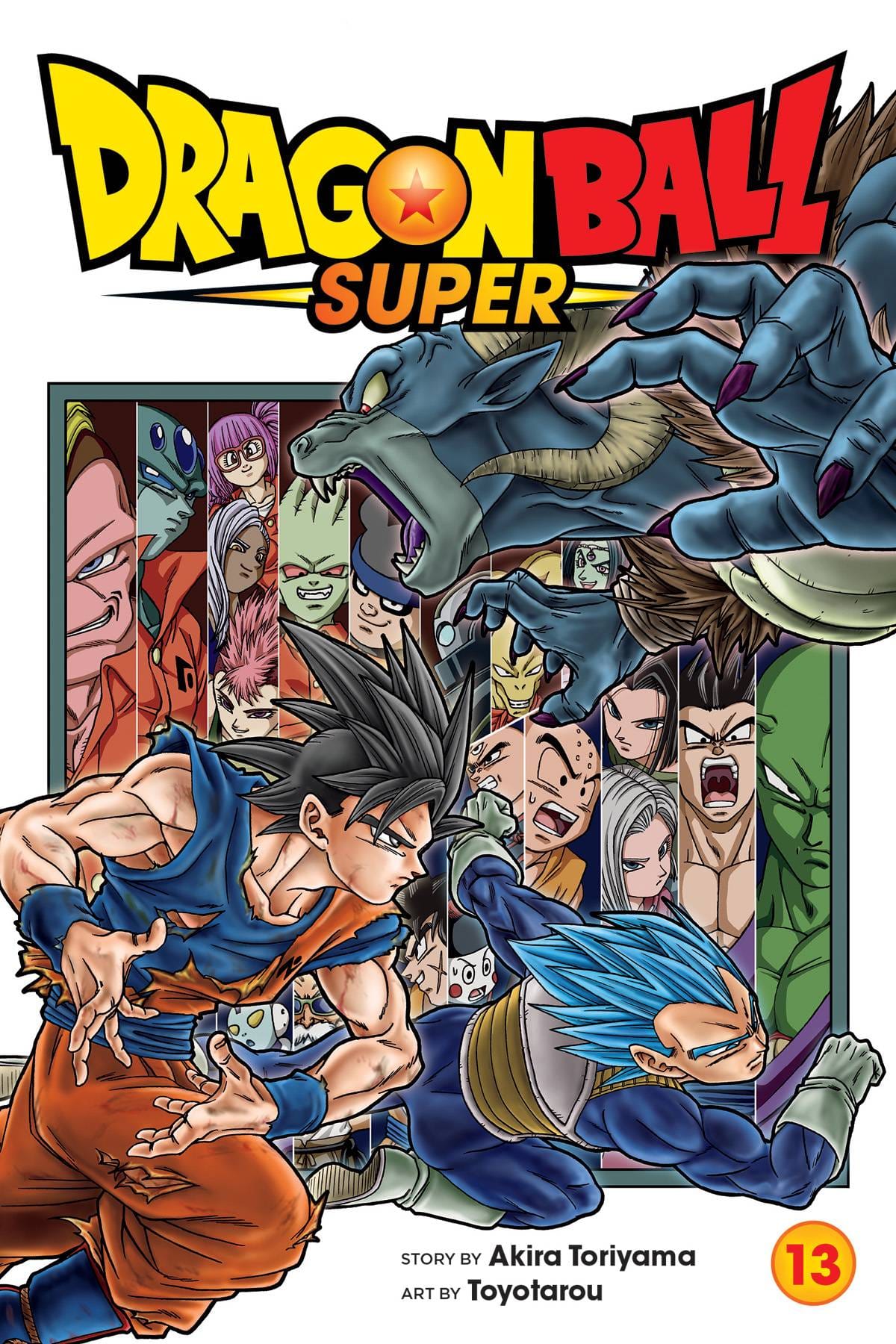 VIZ MEDIA LLC Manga Dragon Ball Super GN Vol 13 9781974722815 APR212127