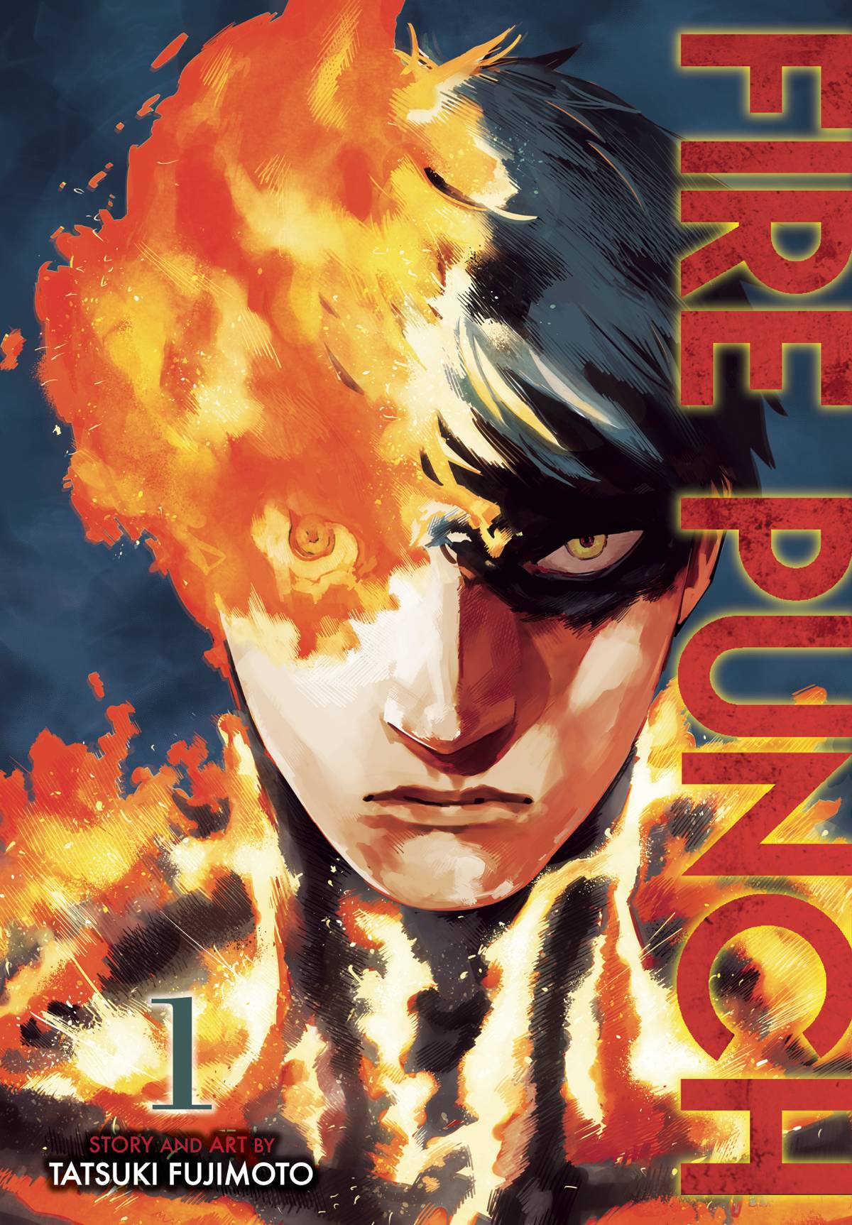 VIZ MEDIA LLC Manga Fire Punch GN Vol 01 New Ptg (MR) 9781421597171 NOV172057