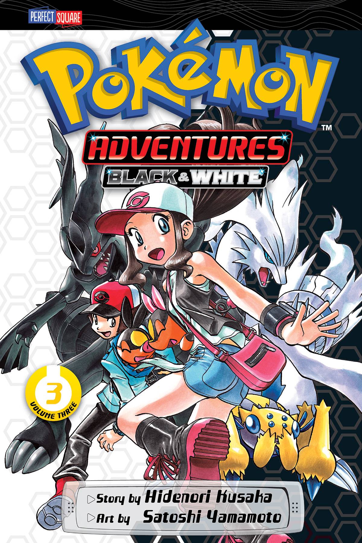 VIZ MEDIA LLC Manga Pokemon Adv Black & White GN Vol 03 9781421561783 JAN141288