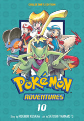VIZ MEDIA LLC Manga Pokemon Adv Collectors ED GN Vol 10 9781974711307 AUG212243