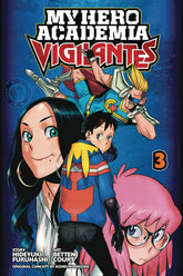 VIZ MEDIA LLC Manga My Hero Academia Vigilantes GN Vol 03 9781974702572 NOV182137