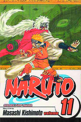 VIZ MEDIA LLC Manga Naruto GN Vol 11 9781421502410 JAN138347
