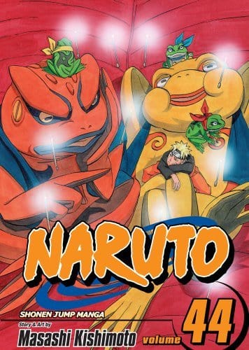 Naruto GN Vol 44