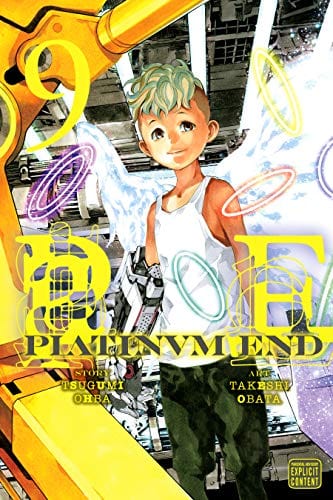VIZ MEDIA LLC Manga Platinum End GN Vol 09 (MR) 9781974707713 MAY192155