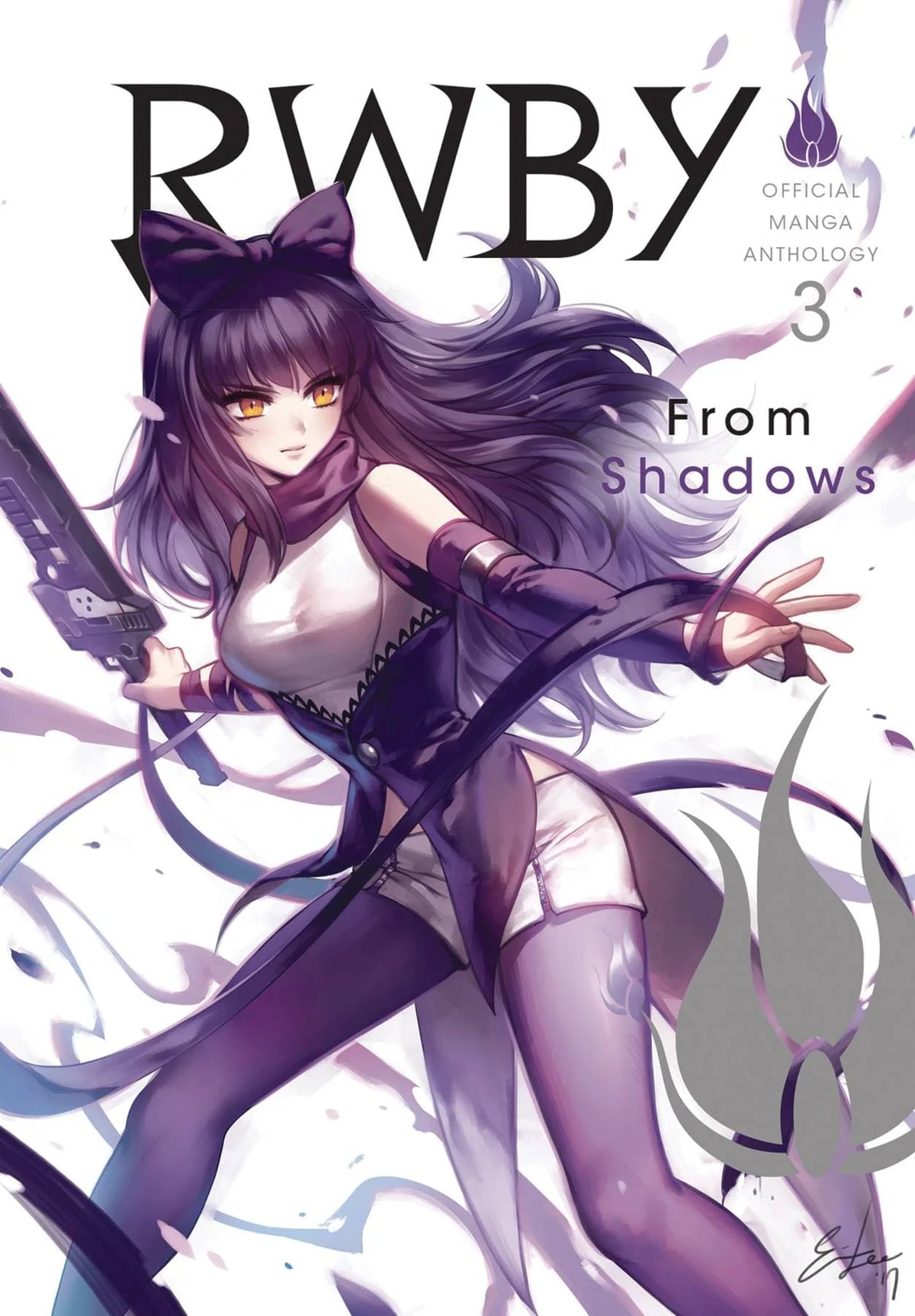 VIZ MEDIA LLC Manga Rwby Official Manga Anthology GN Vol 03 From Shadows 9781974702817 SEP182171