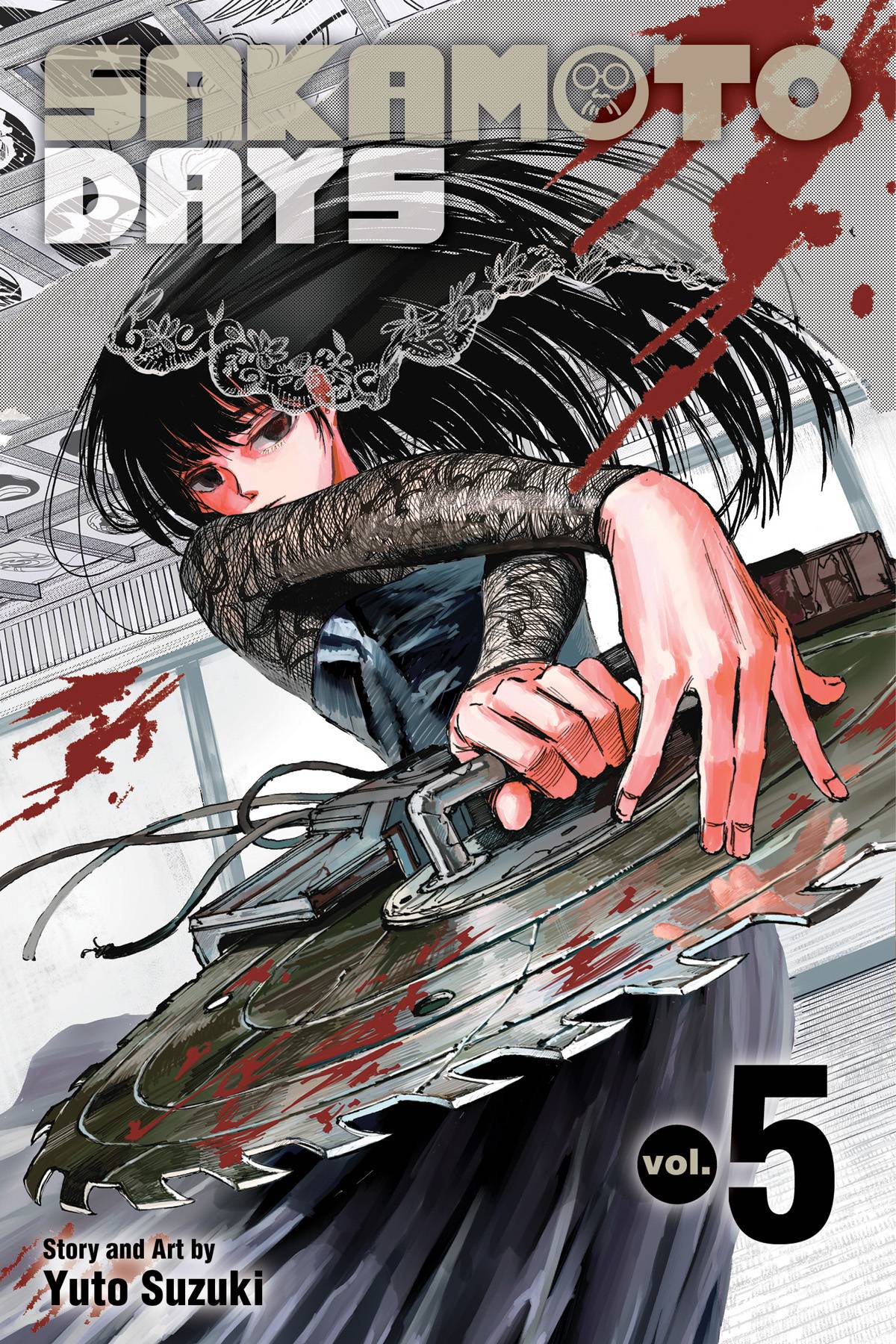 VIZ MEDIA LLC Manga Sakamoto Days GN Vol 05 9781974734412 OCT222123