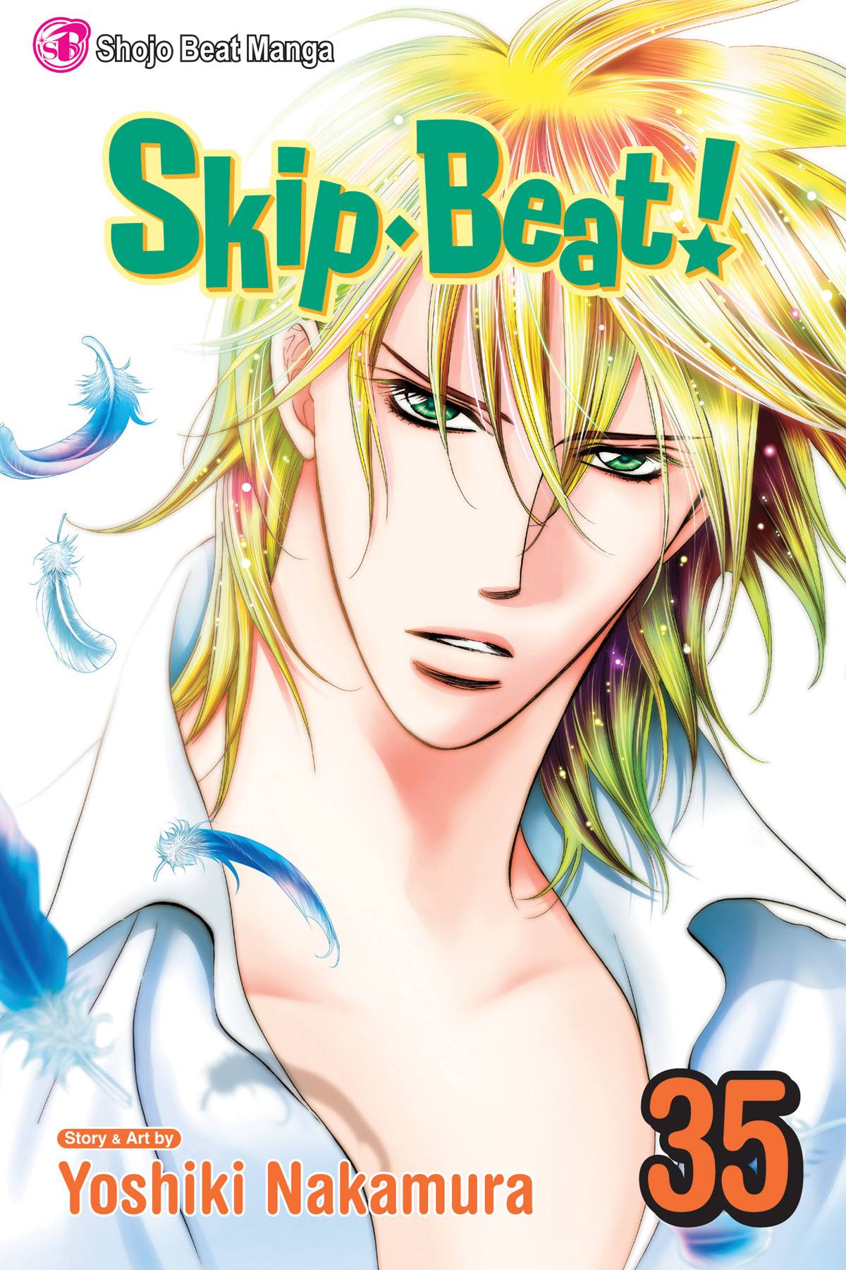 VIZ MEDIA LLC Manga Skip Beat GN Vol 35 9781421580340 JUL151739