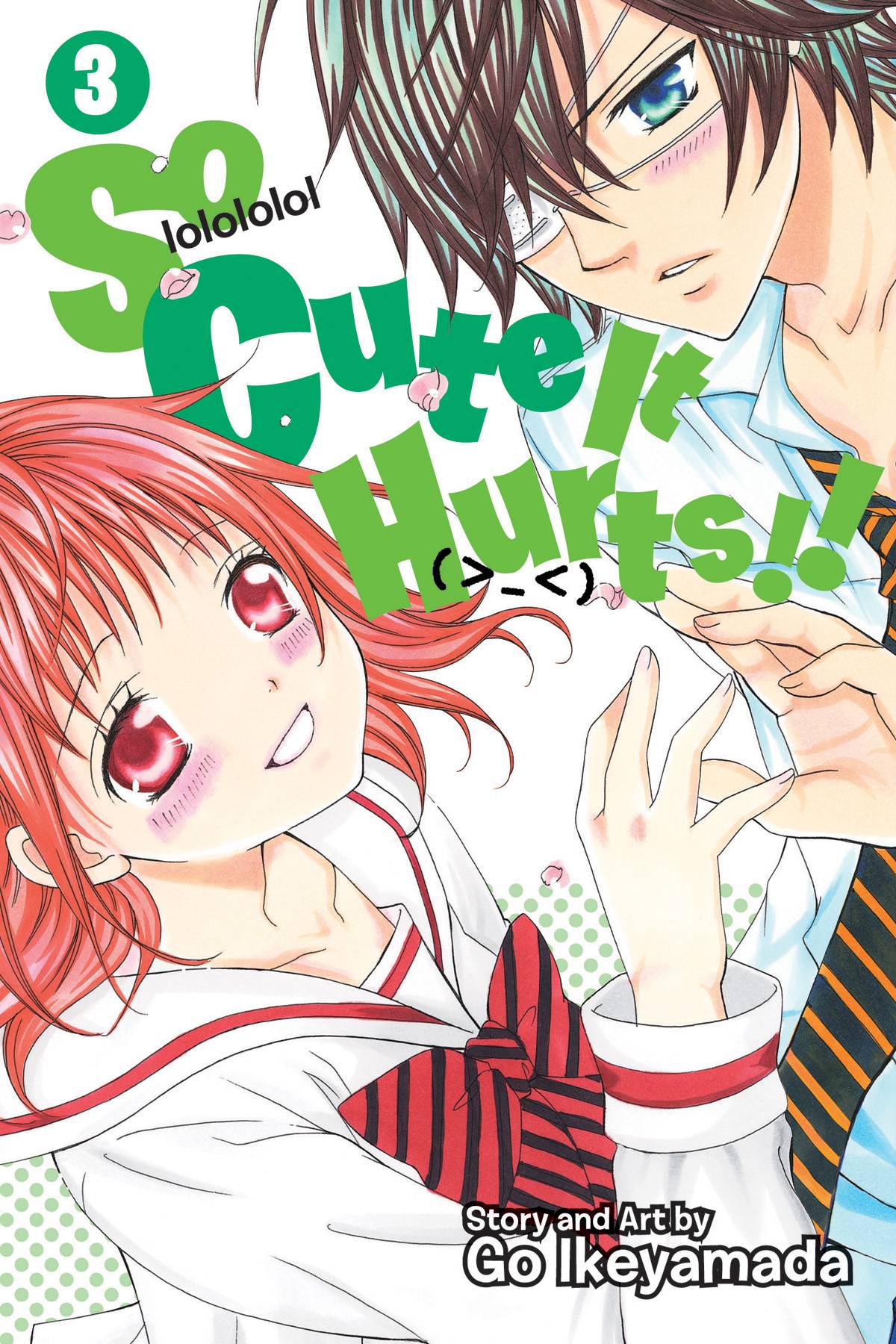 VIZ MEDIA LLC Manga So Cute It Hurts GN Vol 03 9781421579870 AUG151833