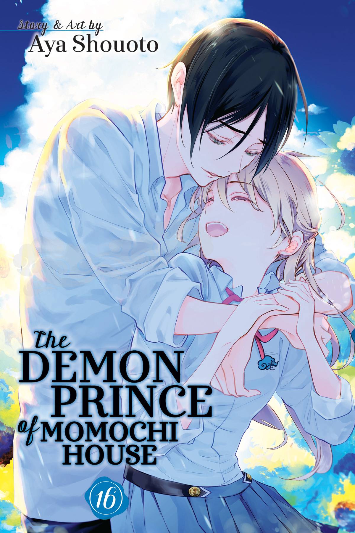 VIZ MEDIA LLC Manga Demon Prince Of Momochi House GN Vol 16 9781974717347 AUG201899