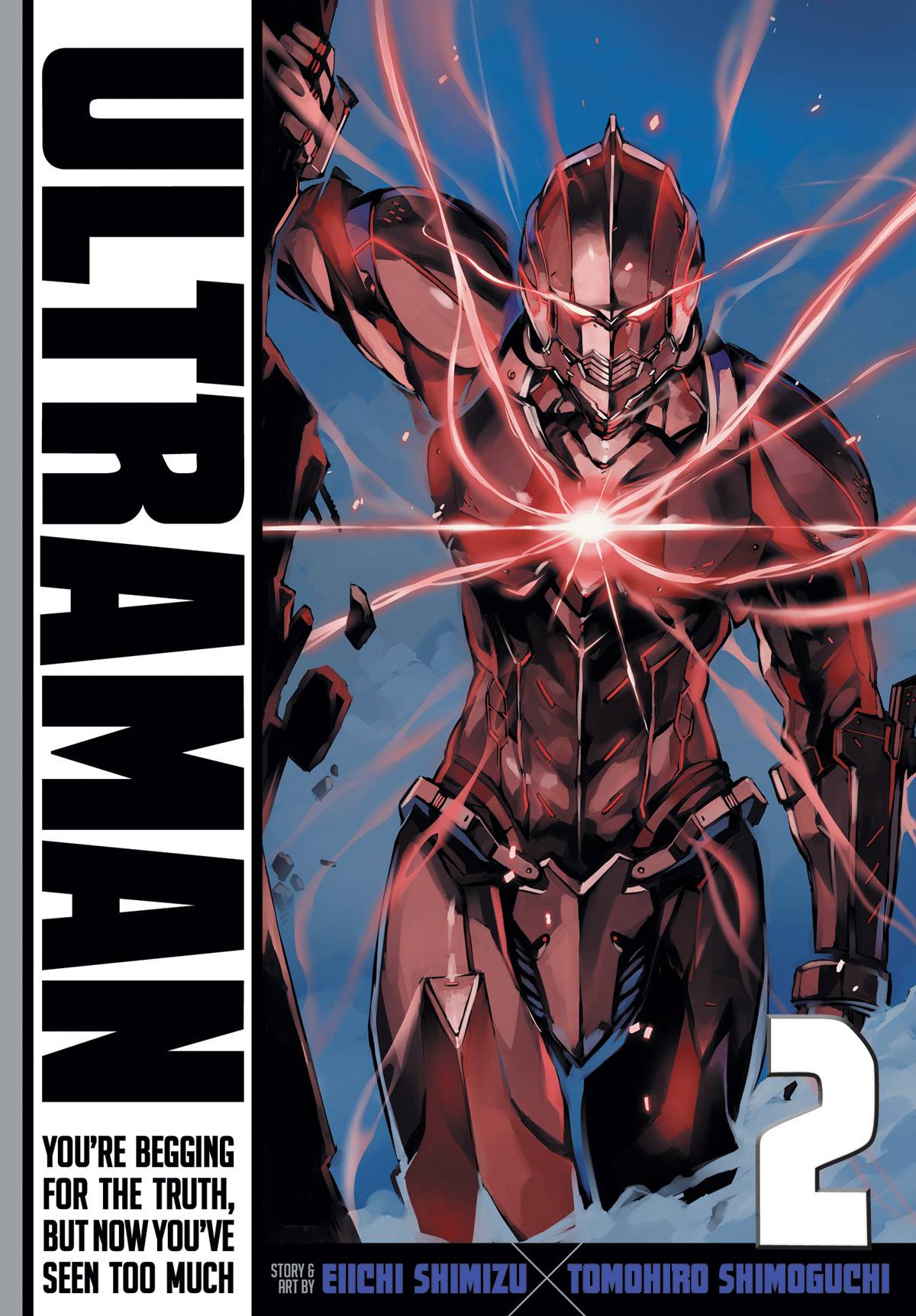 VIZ MEDIA LLC Manga Ultraman GN Vol 02 9781421581835 SEP151722