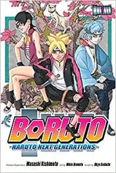 Boruto: Naruto Next Generations Vol. 1 - Third Eye