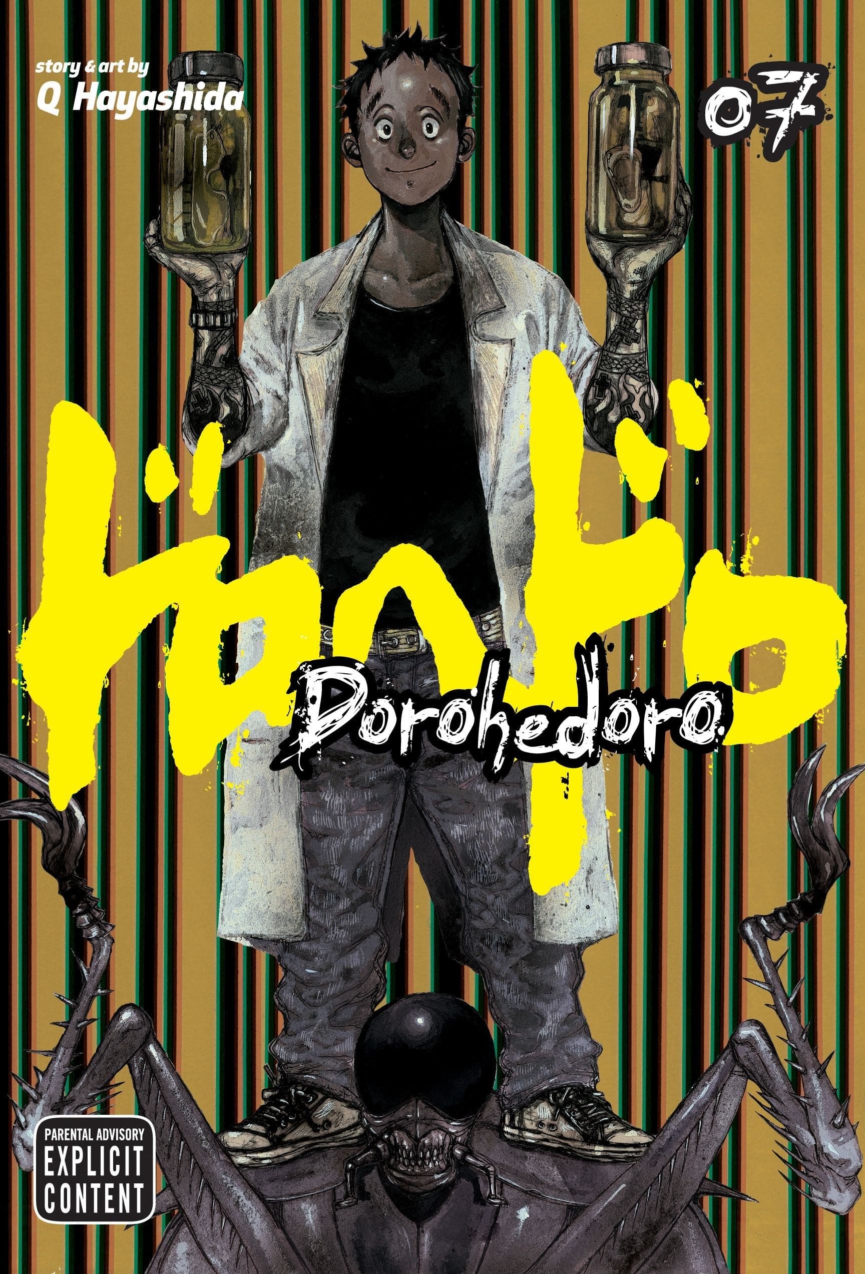 Dorohedoro Vol. 7 - Third Eye