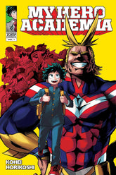 My Hero Academia Vol. 1 - Third Eye