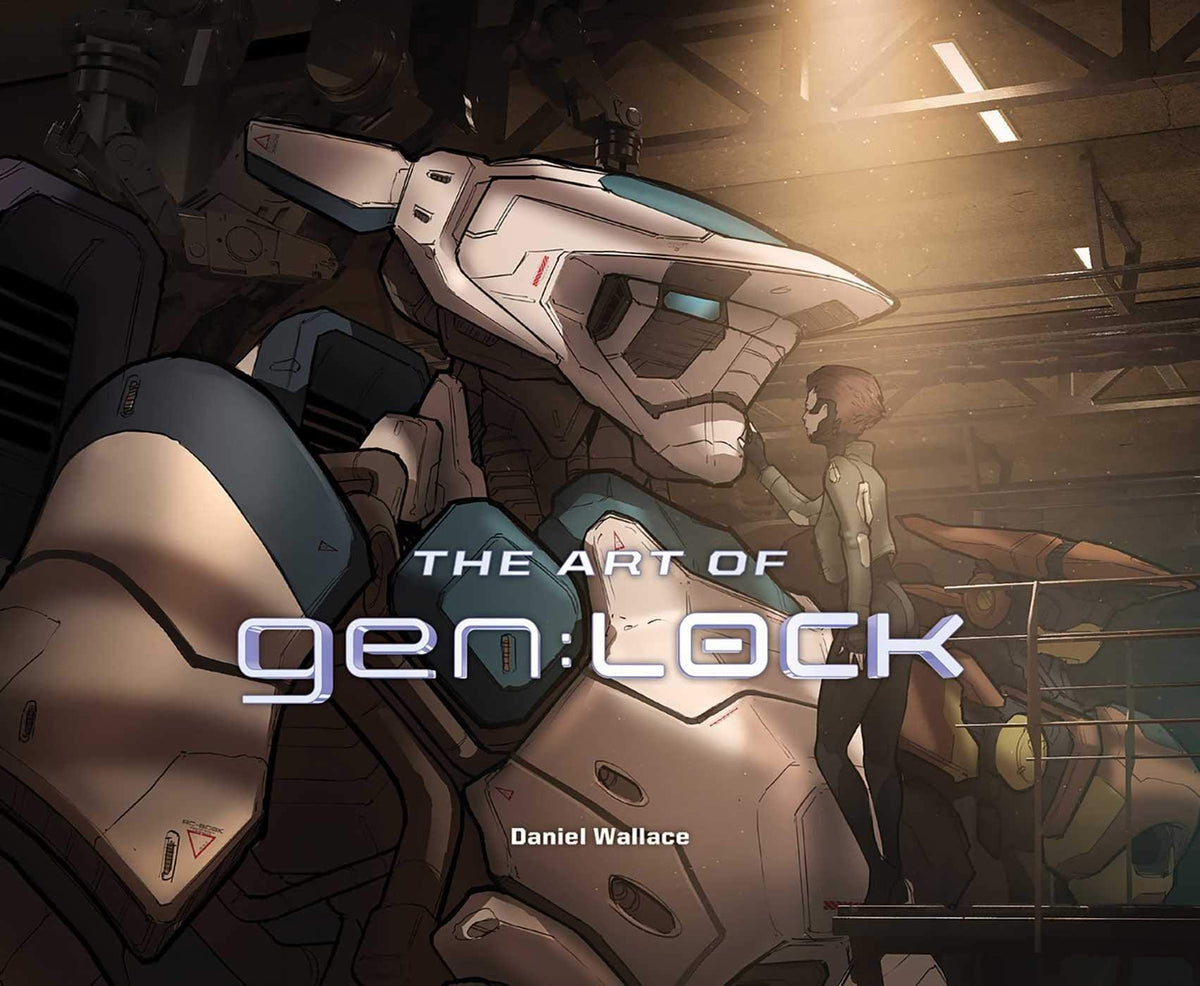Art of Gen:Lock HC - Third Eye