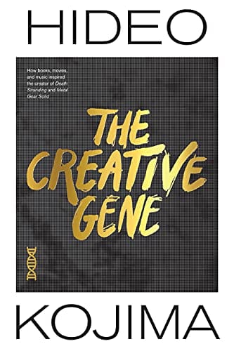 Creative Gene by Hideo Kojima - Third Eye