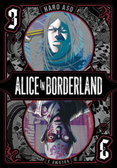 VIZ MEDIA LLC Manga Alice In Borderland GN Vol 03 (MR) 9781974728565 JUL222144