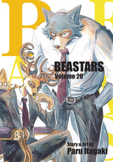 VIZ MEDIA LLC Manga Beastars GN Vol 20 (MR) 9781974726059 JUL222148