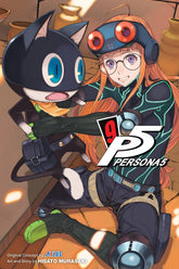 VIZ MEDIA LLC Manga Persona 5 GN Vol 09 9781974734030 AUG222075