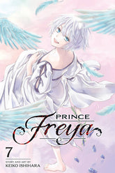VIZ MEDIA LLC Manga Prince Freya GN Vol 07 9781974734115 JUL222165