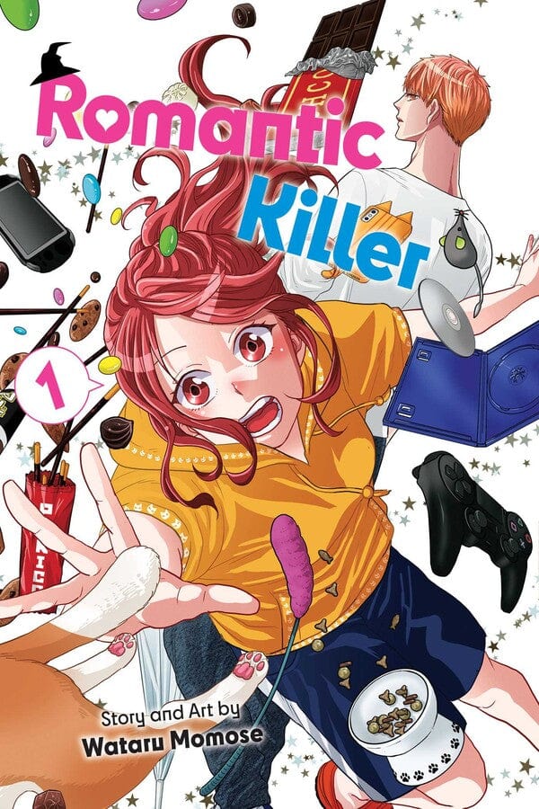 VIZ MEDIA LLC Manga Romantic Killer GN Vol 01 9781974734696 AUG222055